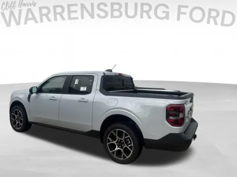 More photos of 2026 Ford Maverick Lariat at Warrensburg Ford, MO
