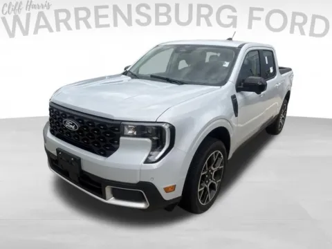 Another view of 2026 Ford Maverick Lariat for sale in Warrensburg, MO at Warrensburg Ford