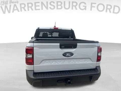 More photos of 2026 Ford Maverick Lariat at Warrensburg Ford, MO