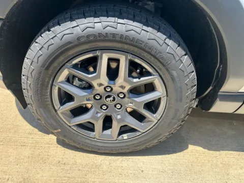 Another view of 2026 Ford Bronco Sport Big Bend for sale in Warrensburg, MO at Warrensburg Ford