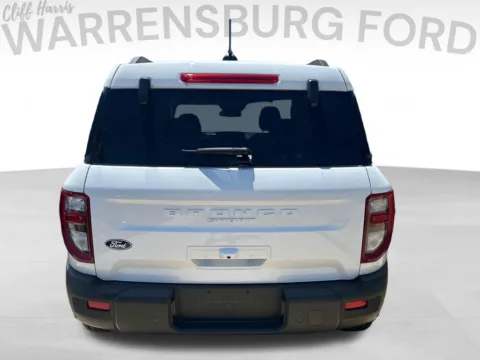More photos of 2026 Ford Bronco Sport Big Bend at Warrensburg Ford, MO