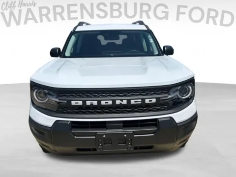 Photos of 2026 Ford Bronco Sport Big Bend for sale in Warrensburg, MO at Warrensburg Ford