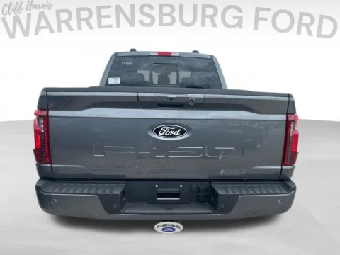 More photos of 2026 Ford F-150 XLT at Warrensburg Ford, MO