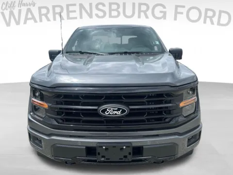 Photos of 2026 Ford F-150 XLT for sale in Warrensburg, MO at Warrensburg Ford