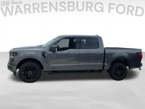 More photos of 2026 Ford F-150 XLT at Warrensburg Ford, MO