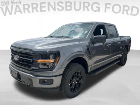 Another view of 2026 Ford F-150 XLT for sale in Warrensburg, MO at Warrensburg Ford