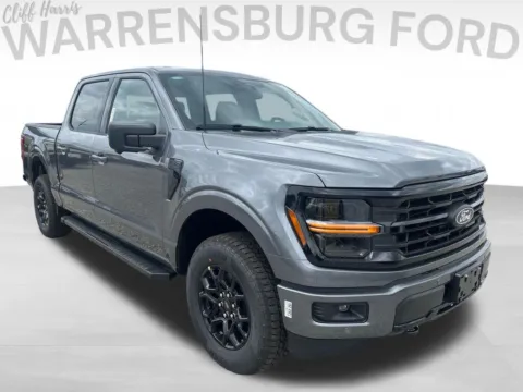 Gray 2026 Ford F-150 XLT for sale in Warrensburg, MO