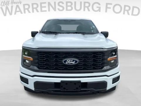 Photos of 2026 Ford F-150 STX for sale in Warrensburg, MO at Warrensburg Ford