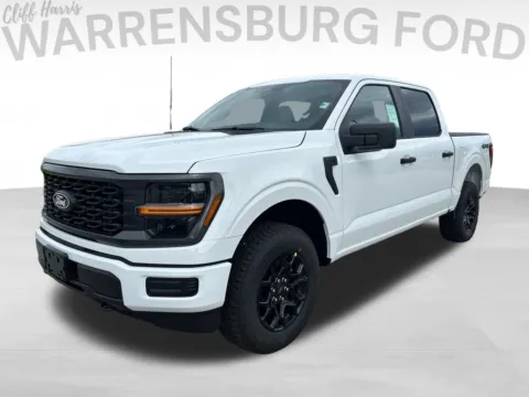 Another view of 2026 Ford F-150 STX for sale in Warrensburg, MO at Warrensburg Ford