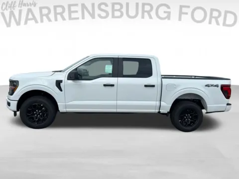 More photos of 2026 Ford F-150 STX at Warrensburg Ford, MO