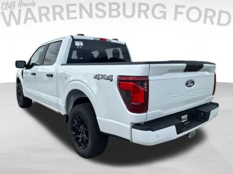 More photos of 2026 Ford F-150 STX at Warrensburg Ford, MO