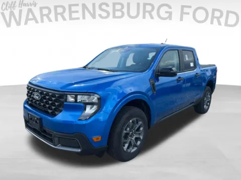 Another view of 2026 Ford Maverick XLT for sale in Warrensburg, MO at Warrensburg Ford