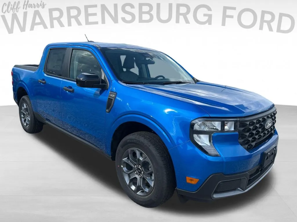 Blue 2026 Ford Maverick XLT for sale in Warrensburg, MO