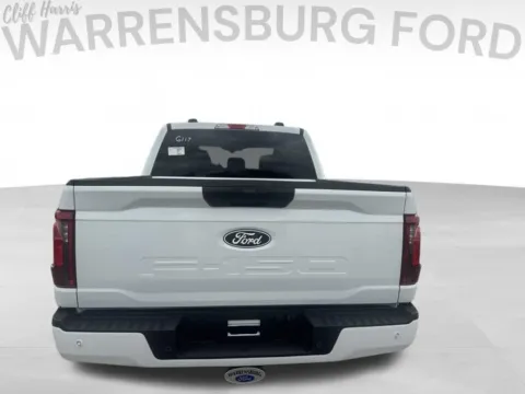 More photos of 2026 Ford F-150 XLT at Warrensburg Ford, MO