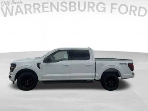 More photos of 2026 Ford F-150 XLT at Warrensburg Ford, MO
