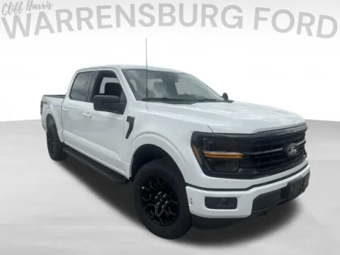 White 2026 Ford F-150 XLT for sale in Warrensburg, MO