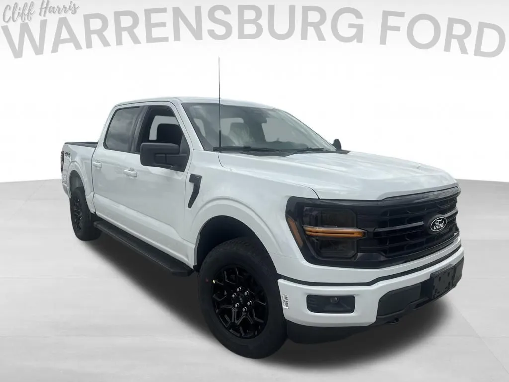 White 2026 Ford F-150 XLT for sale in Warrensburg, MO