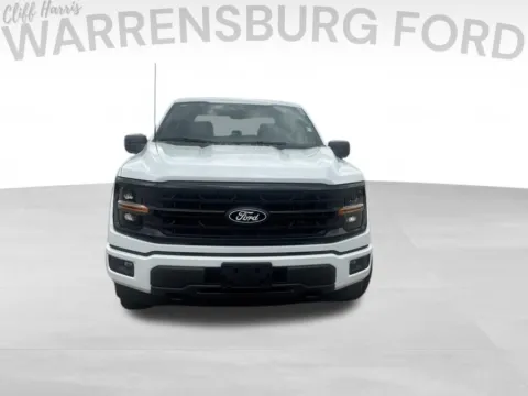 Photos of 2026 Ford F-150 XLT for sale in Warrensburg, MO at Warrensburg Ford