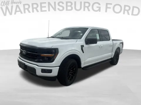 Another view of 2026 Ford F-150 XLT for sale in Warrensburg, MO at Warrensburg Ford
