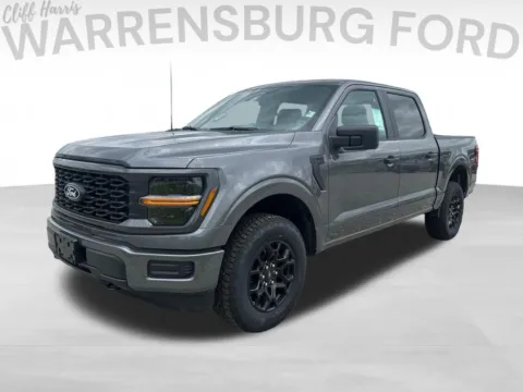 Another view of 2026 Ford F-150 STX for sale in Warrensburg, MO at Warrensburg Ford
