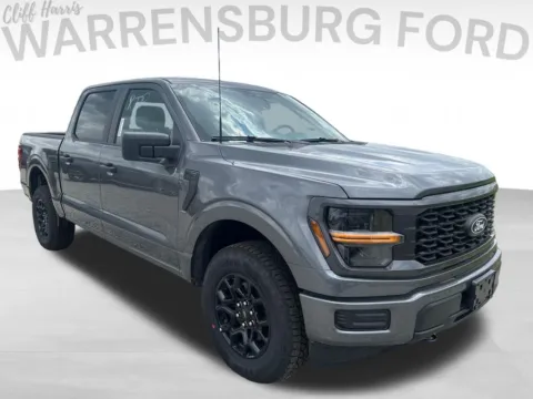 Gray 2026 Ford F-150 STX for sale in Warrensburg, MO