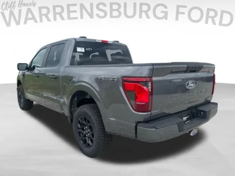 More photos of 2026 Ford F-150 STX at Warrensburg Ford, MO