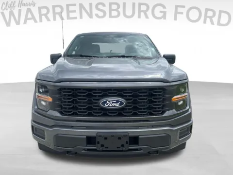 Photos of 2026 Ford F-150 STX for sale in Warrensburg, MO at Warrensburg Ford