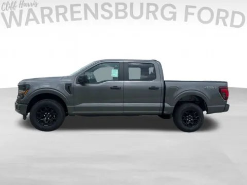 More photos of 2026 Ford F-150 STX at Warrensburg Ford, MO