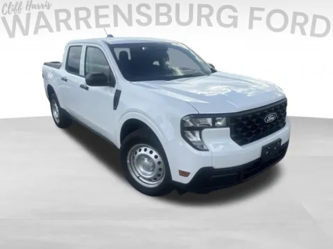 White 2026 Ford Maverick XL for sale in Warrensburg, MO