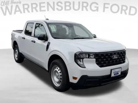 White 2026 Ford Maverick XL for sale in Warrensburg, MO