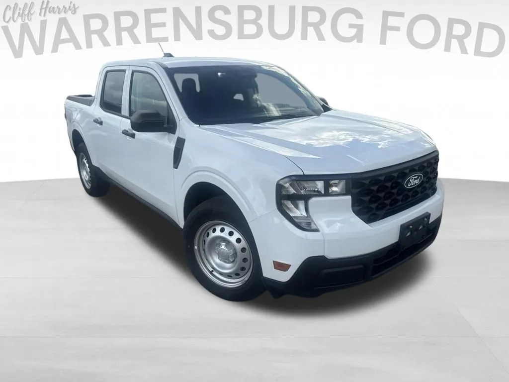 White 2026 Ford Maverick XL for sale in Warrensburg, MO