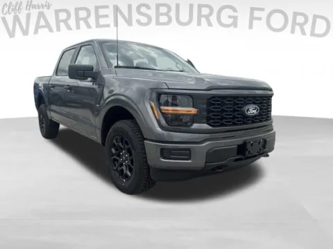 Gray 2026 Ford F-150 STX for sale in Warrensburg, MO