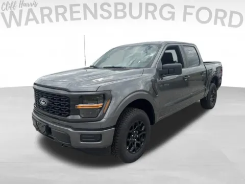 Another view of 2026 Ford F-150 STX for sale in Warrensburg, MO at Warrensburg Ford