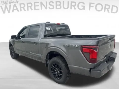 More photos of 2026 Ford F-150 STX at Warrensburg Ford, MO