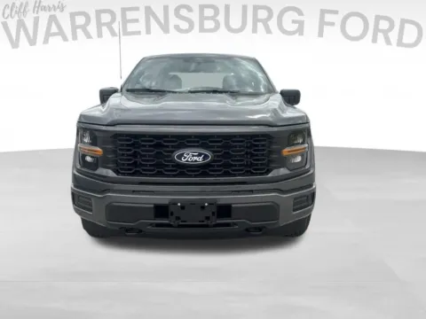 Photos of 2026 Ford F-150 STX for sale in Warrensburg, MO at Warrensburg Ford