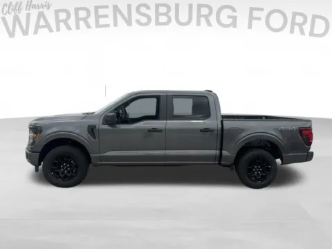 More photos of 2026 Ford F-150 STX at Warrensburg Ford, MO