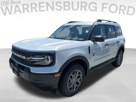 Another view of 2026 Ford Bronco Sport Big Bend for sale in Warrensburg, MO at Warrensburg Ford