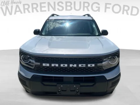 Photos of 2026 Ford Bronco Sport Big Bend for sale in Warrensburg, MO at Warrensburg Ford