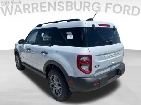 More photos of 2026 Ford Bronco Sport Big Bend at Warrensburg Ford, MO
