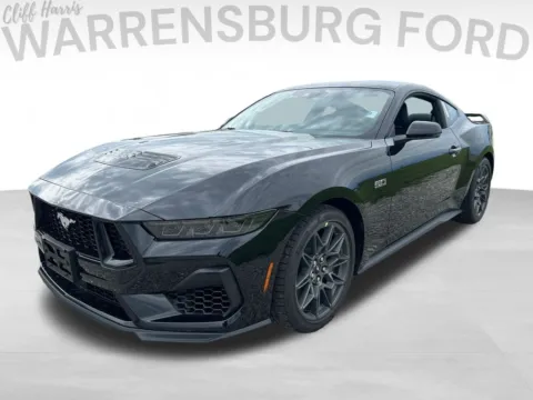Another view of 2026 Ford Mustang GT Premium for sale in Warrensburg, MO at Warrensburg Ford