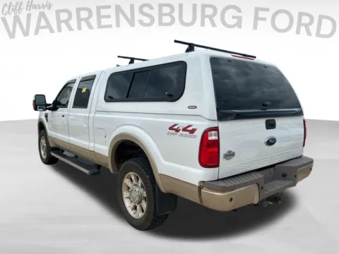 More photos of 2008 Ford F-250SD King Ranch at Warrensburg Ford, MO