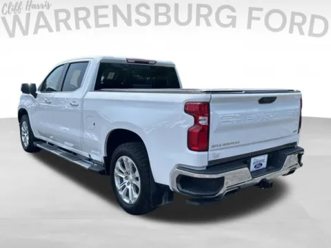 More photos of 2024 Chevrolet Silverado 1500 LTZ at Warrensburg Ford, MO