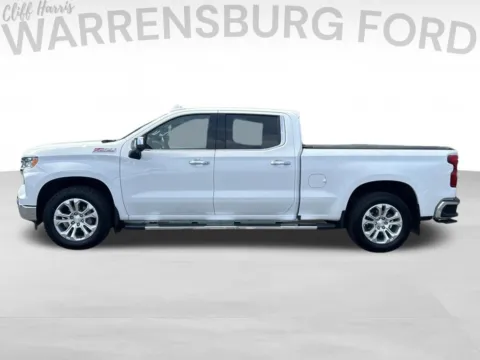 More photos of 2024 Chevrolet Silverado 1500 LTZ at Warrensburg Ford, MO