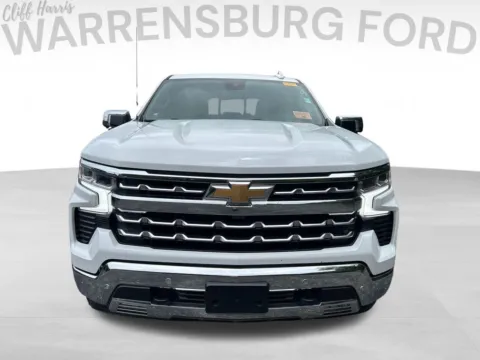 Photos of 2024 Chevrolet Silverado 1500 LTZ for sale in Warrensburg, MO at Warrensburg Ford