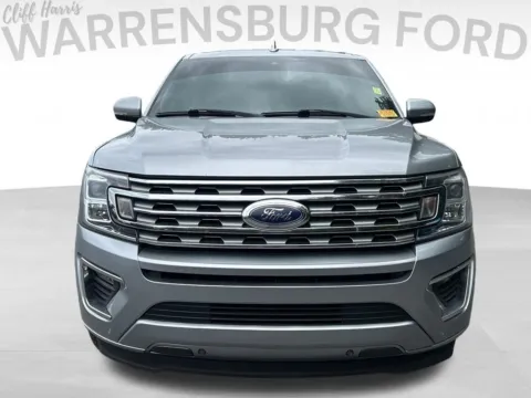 Photos of 2020 Ford Expedition Max Limited for sale in Warrensburg, MO at Warrensburg Ford