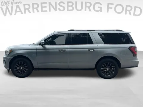 More photos of 2020 Ford Expedition Max Limited at Warrensburg Ford, MO