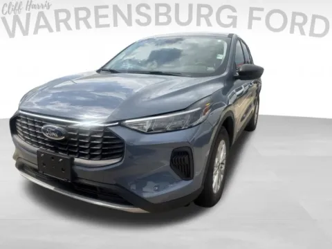 Photos of 2025 Ford Escape Active for sale in Warrensburg, MO at Warrensburg Ford