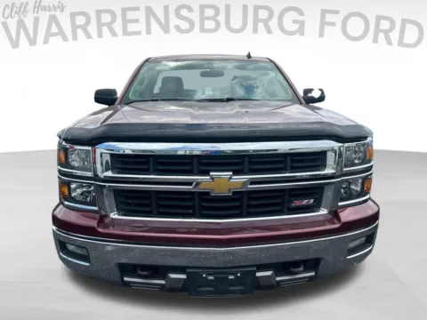Photos of 2014 Chevrolet Silverado 1500 LT for sale in Warrensburg, MO at Warrensburg Ford