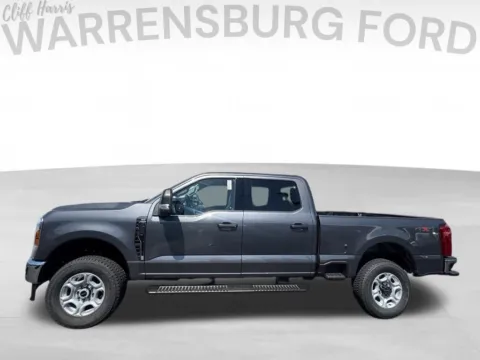 More photos of 2026 Ford F-250SD XLT at Warrensburg Ford, MO