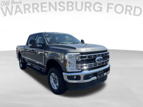 Gray 2026 Ford F-250SD XLT for sale in Warrensburg, MO